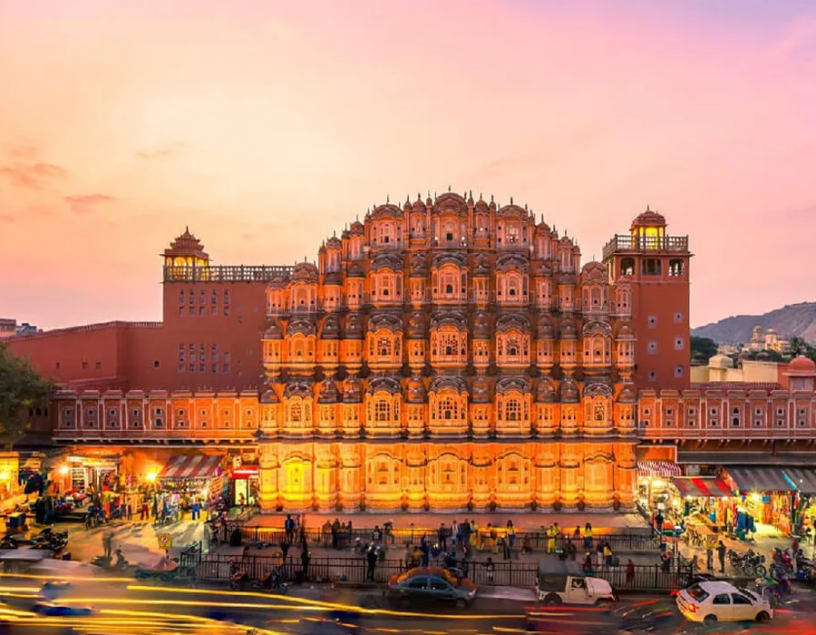 best hotels in Jaipur for wedding