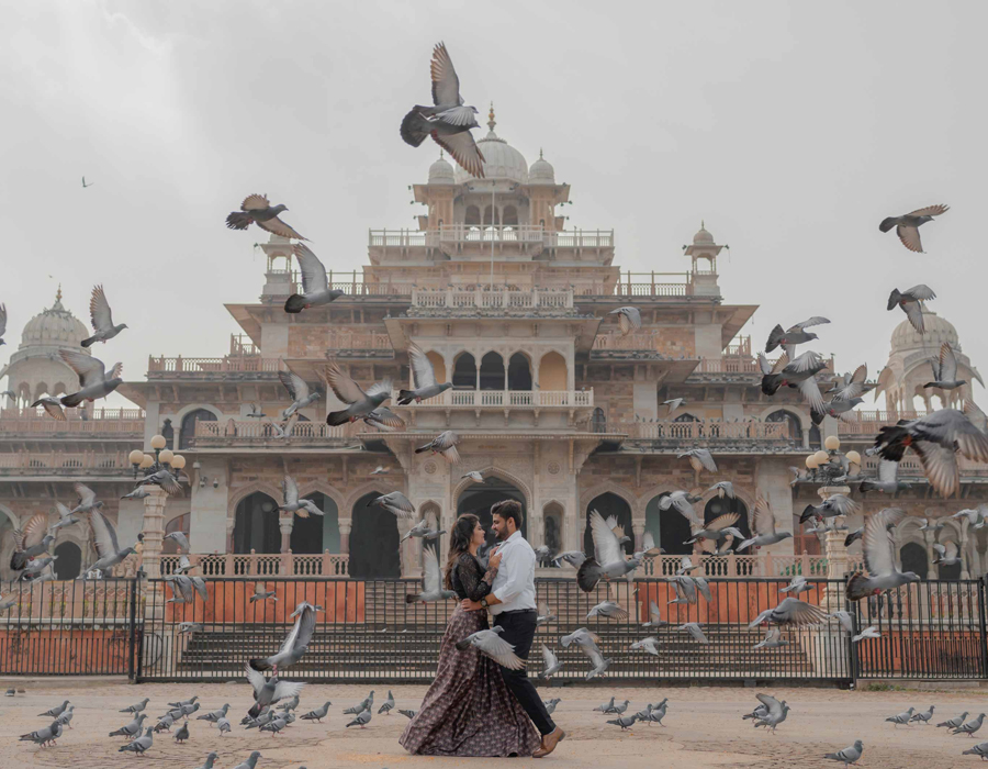 best wedding hotels in Jaipur